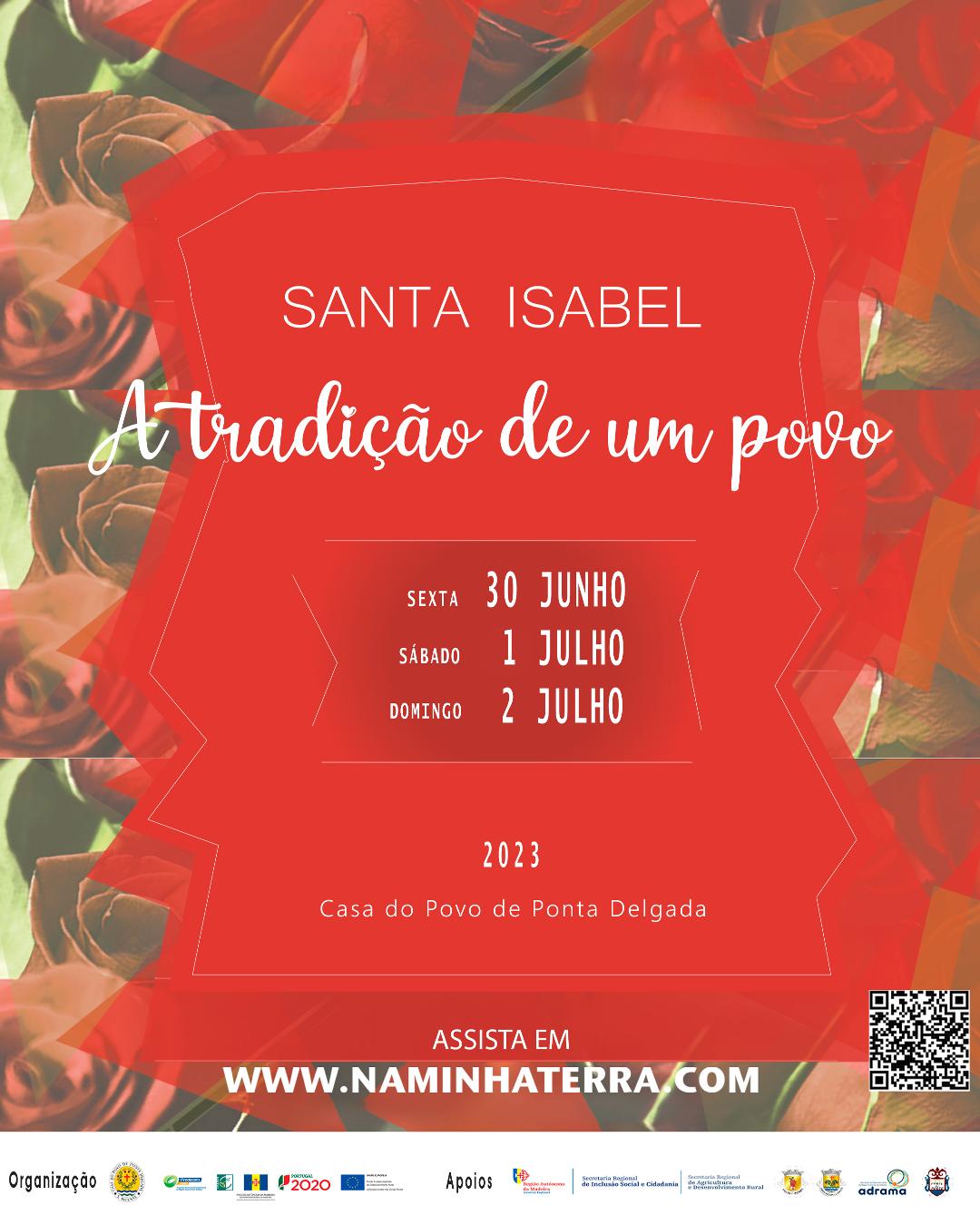Festa de Santa Isabel | Ponta Delgada