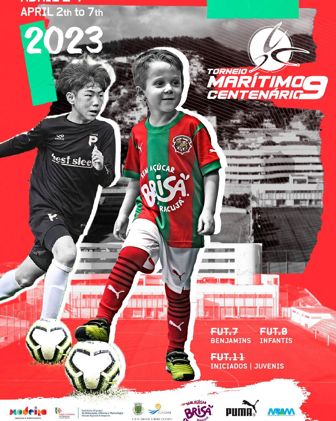 Torneio Internacional Marítimo Centenário | Finais