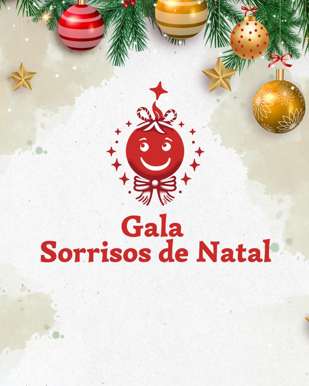 GALA SORRISOS DE NATAL 