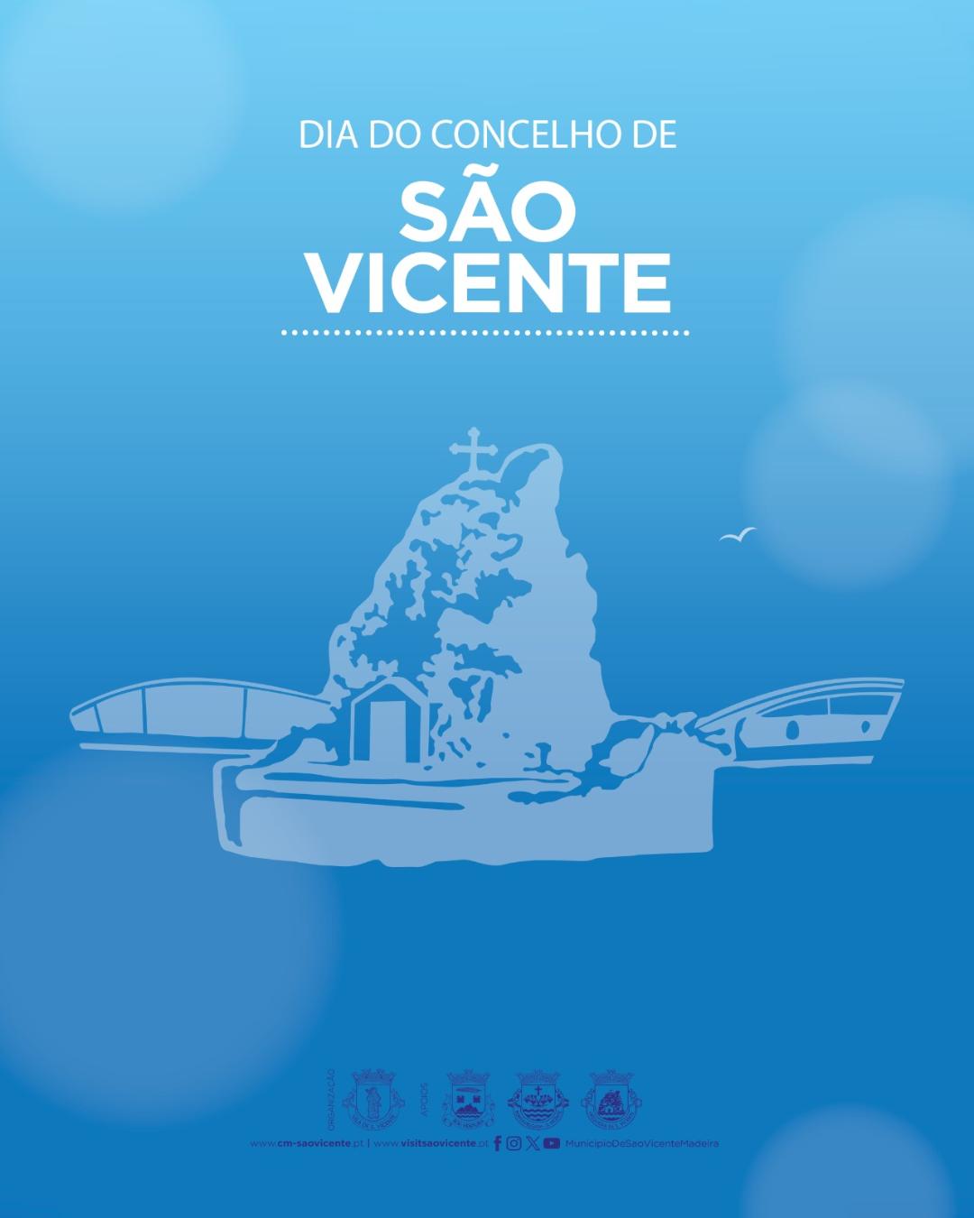 DIA DO CONCELHO DE SÃO VICENTE | SESSÃO SOLENE 2025