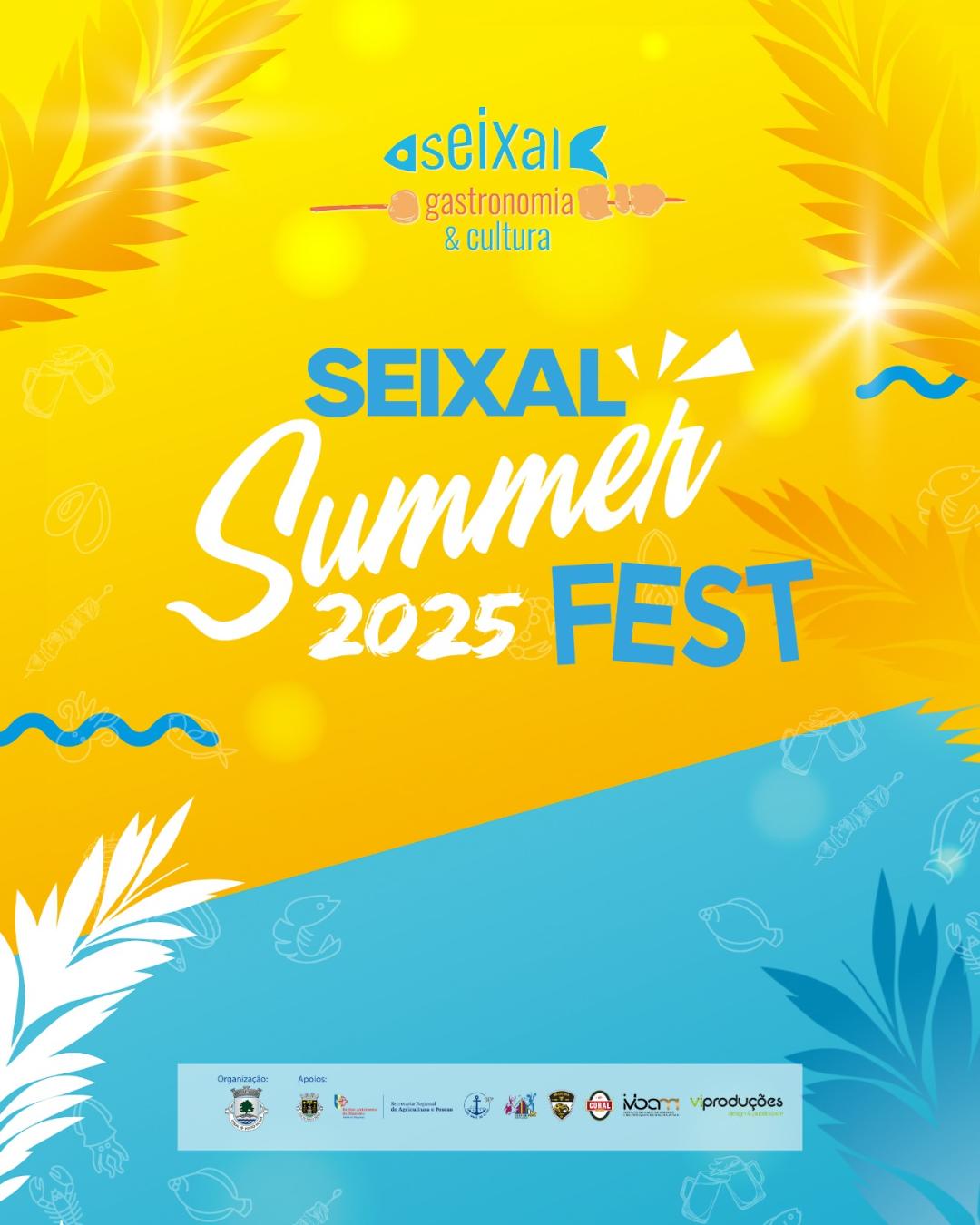 SEIXAL SUMMER FEST 2025