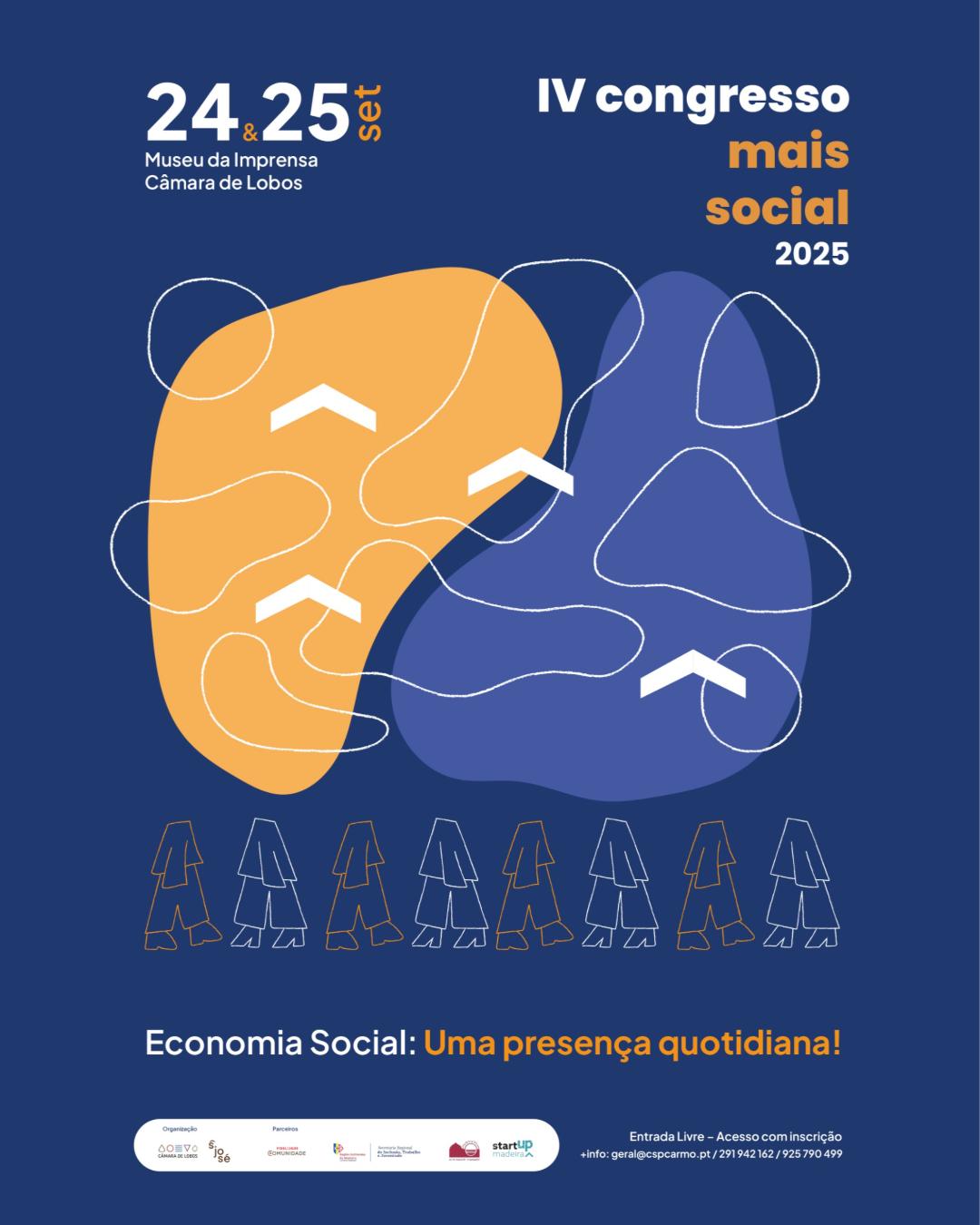 IV CONGRESSO MAIS SOCIAL