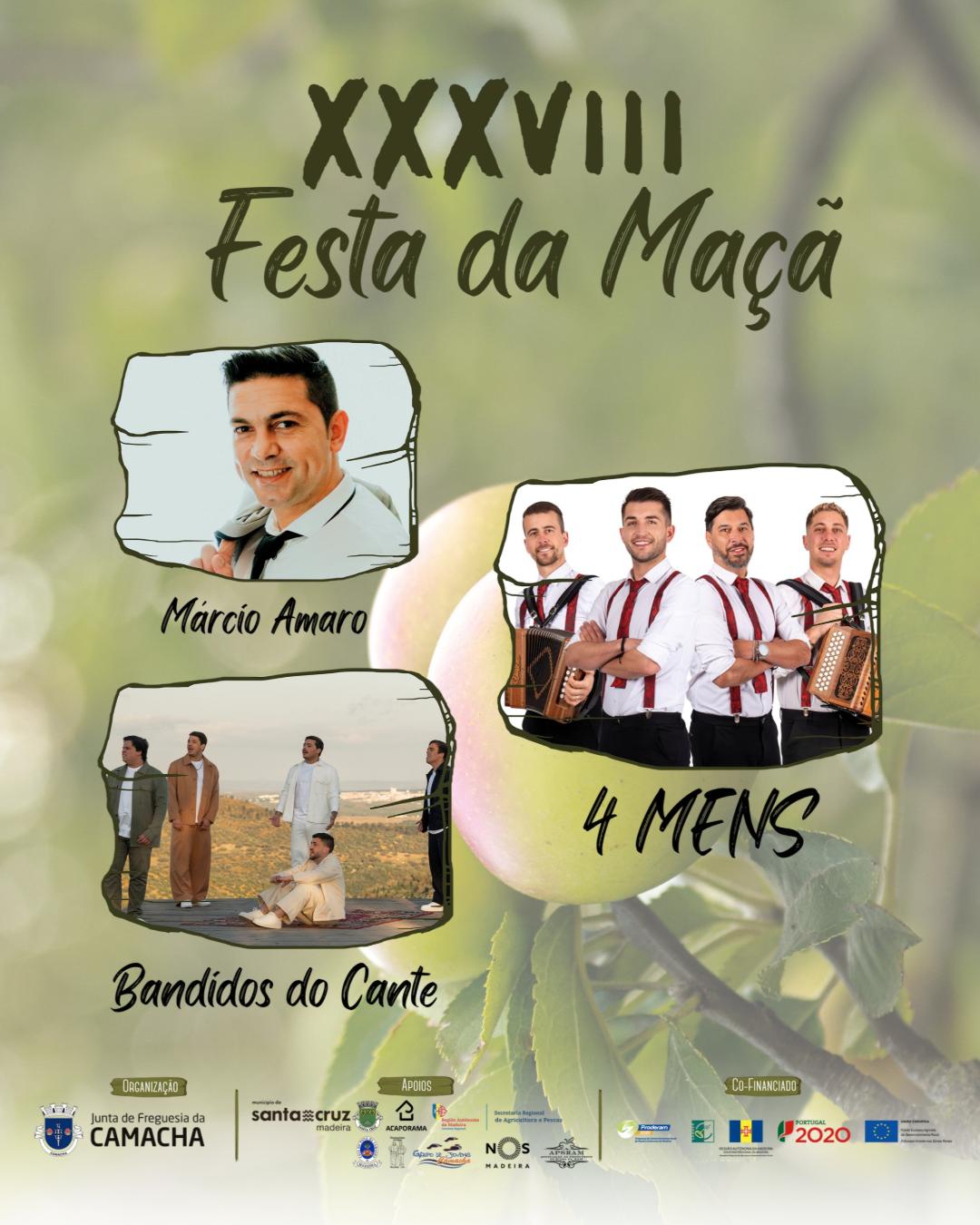 XXXVIII FESTA DA MAÇÃ