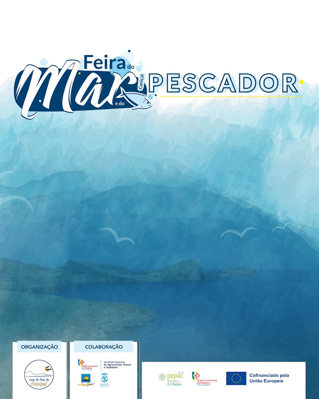 FEIRA DO MAR E DO PESCADOR | CANIÇAL