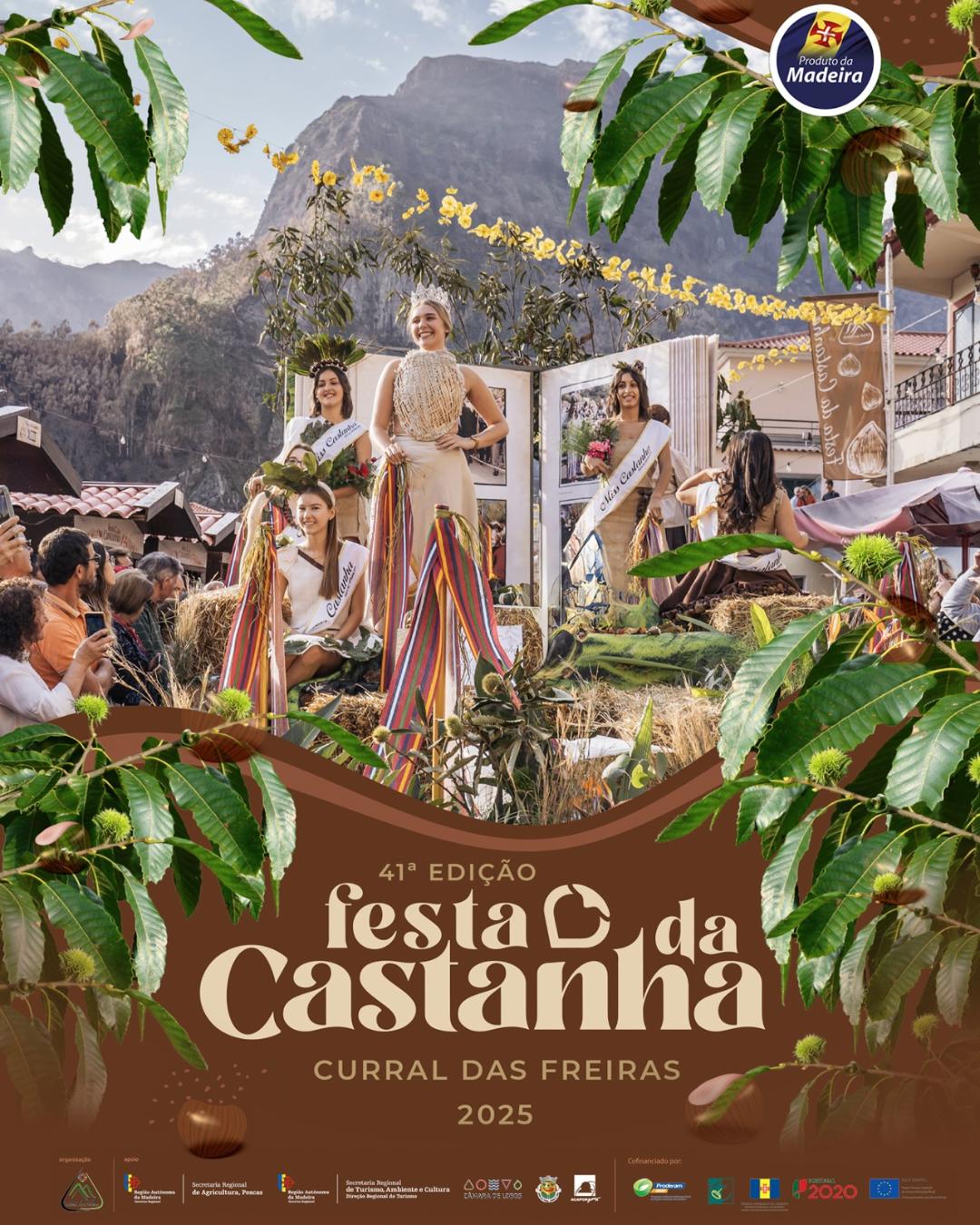 FESTA DA CASTANHA | CURRAL DAS FREIRAS