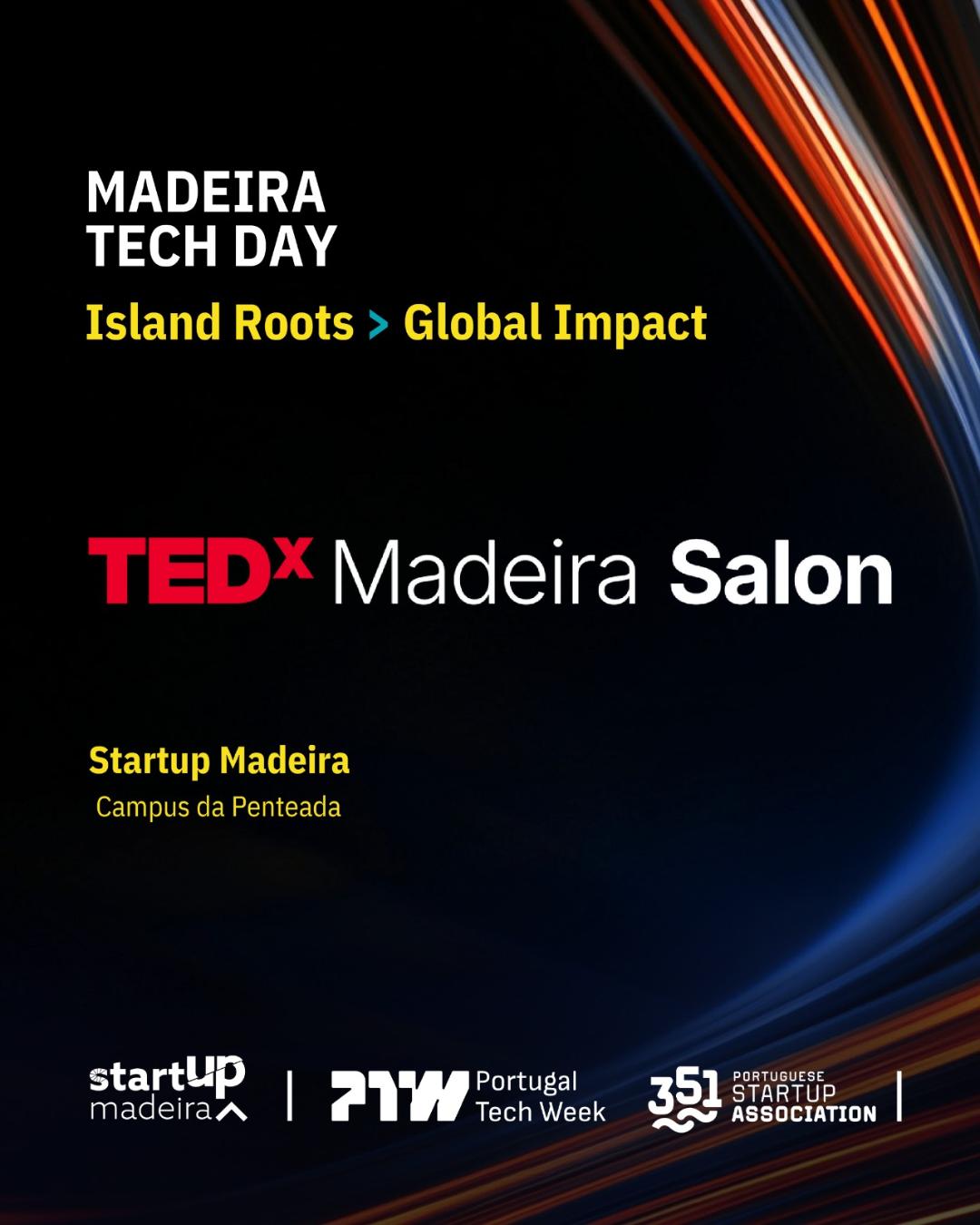 TEDx MADEIRA SALON 2025