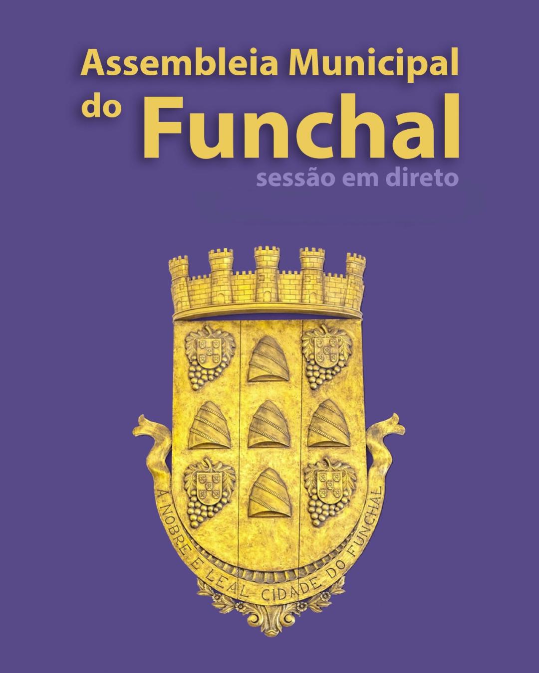 ASSEMBLEIA MUNICIPAL DO FUNCHAL - DEBATE