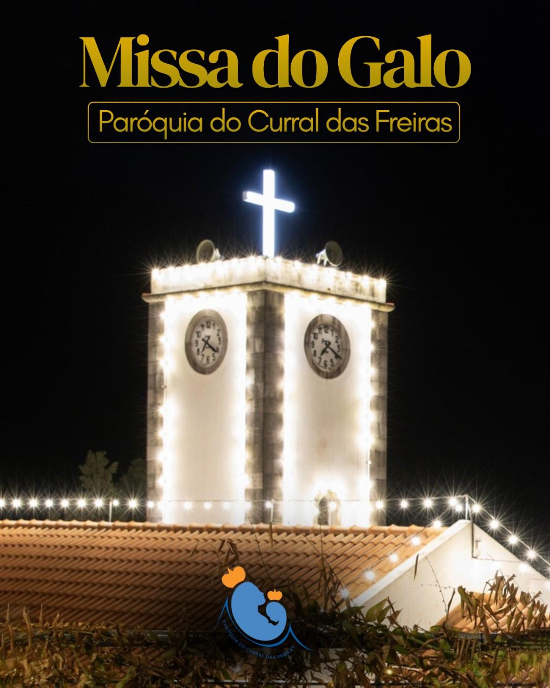 MISSA DO GALO CURRAL DAS FREIRAS 2025