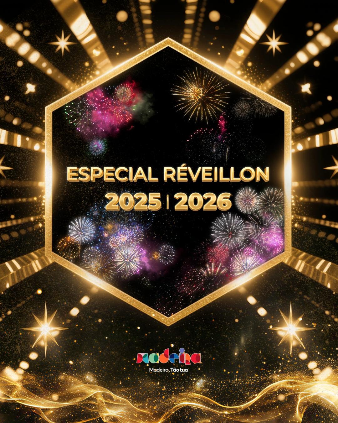 ESPECIAL RÉVEILLON 2025/2026