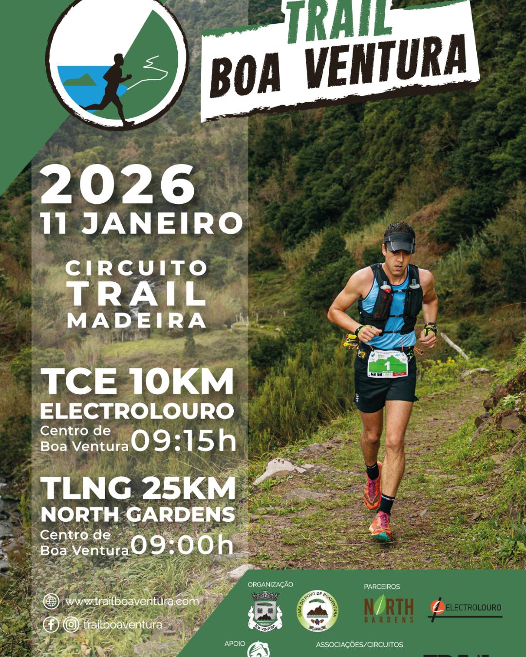 9ª EDIÇÃO TRAIL BOA VENTURA
