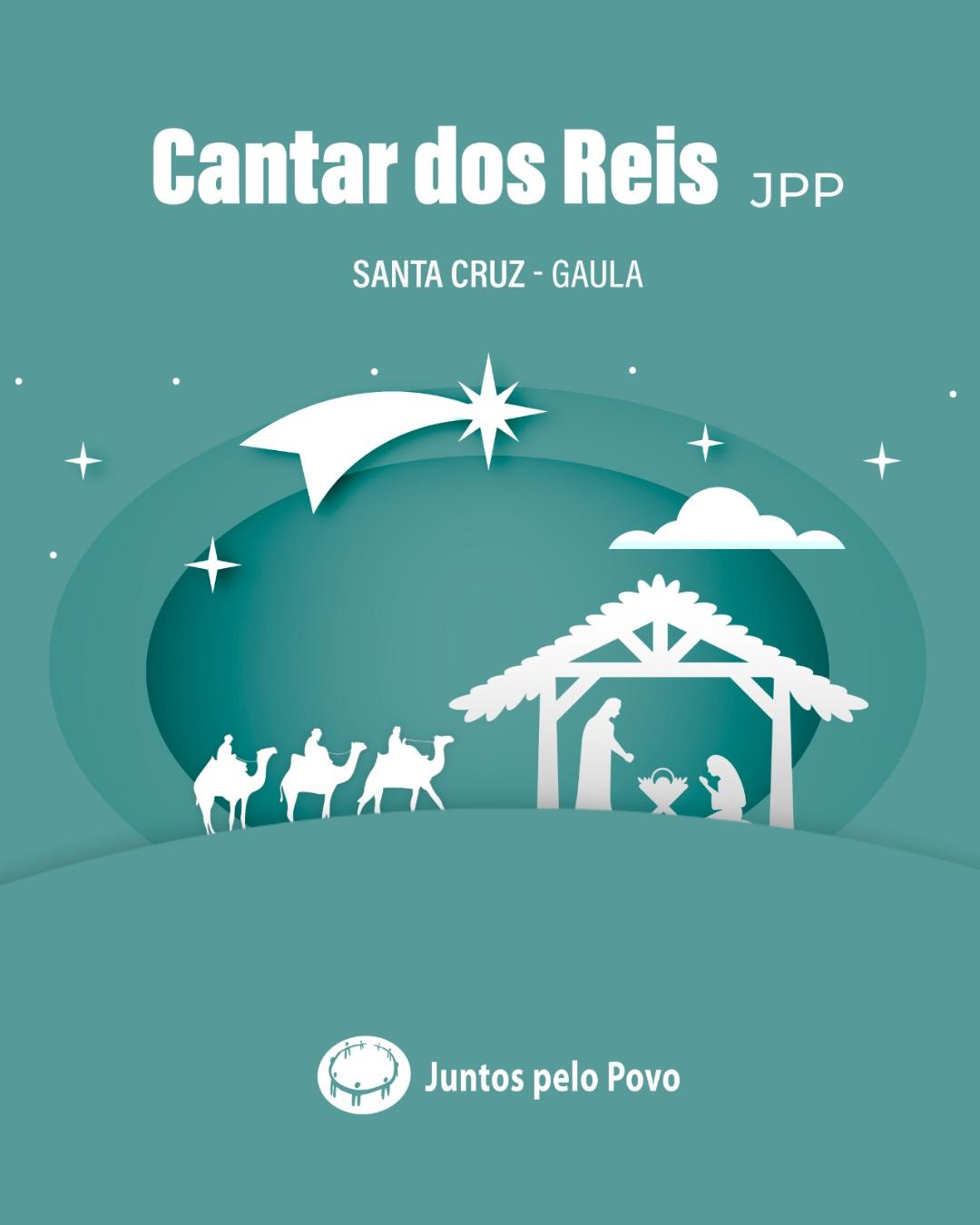 CANTAR DOS REIS | JPP 2026