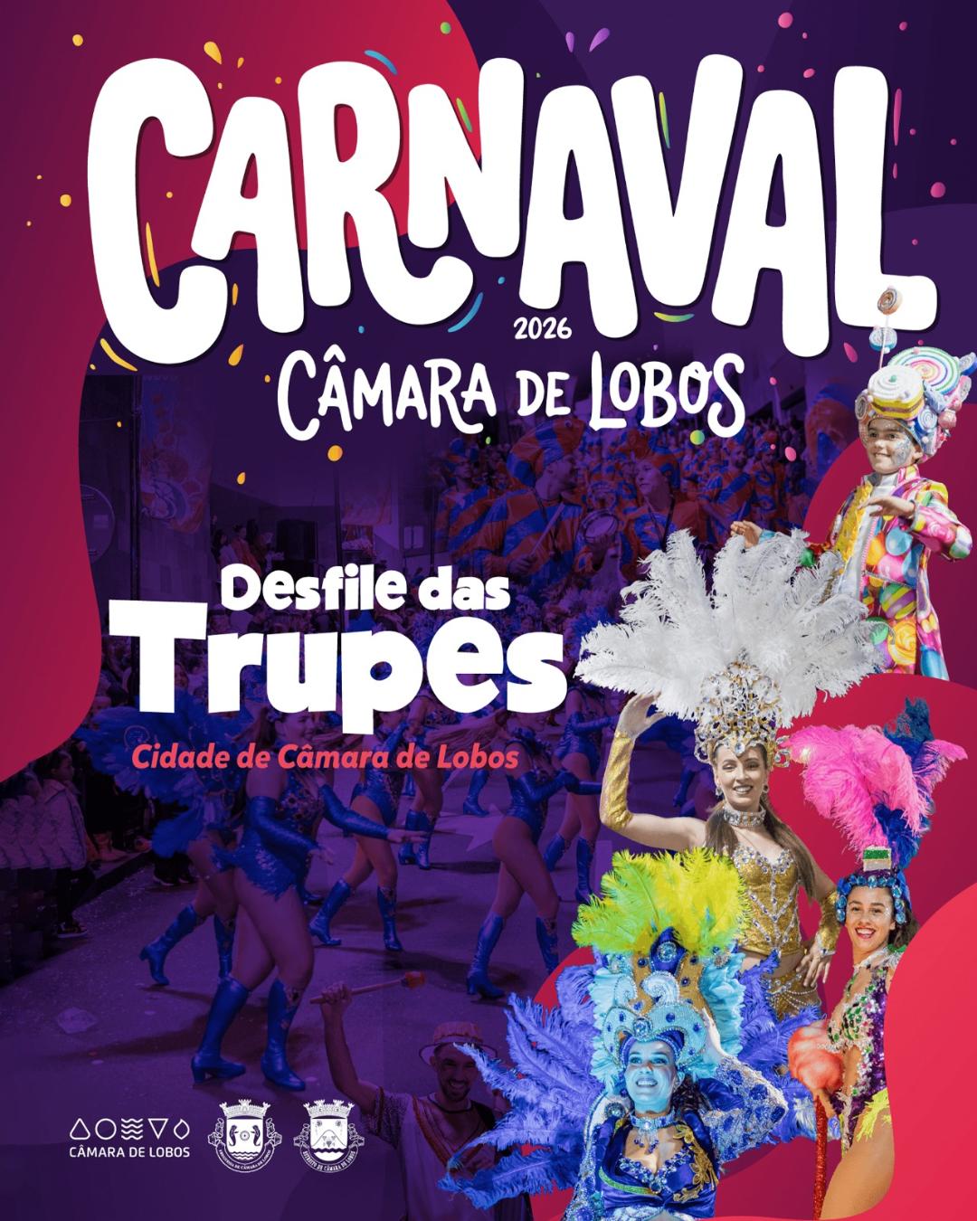 CARNAVAL CÂMARA DE LOBOS 2026