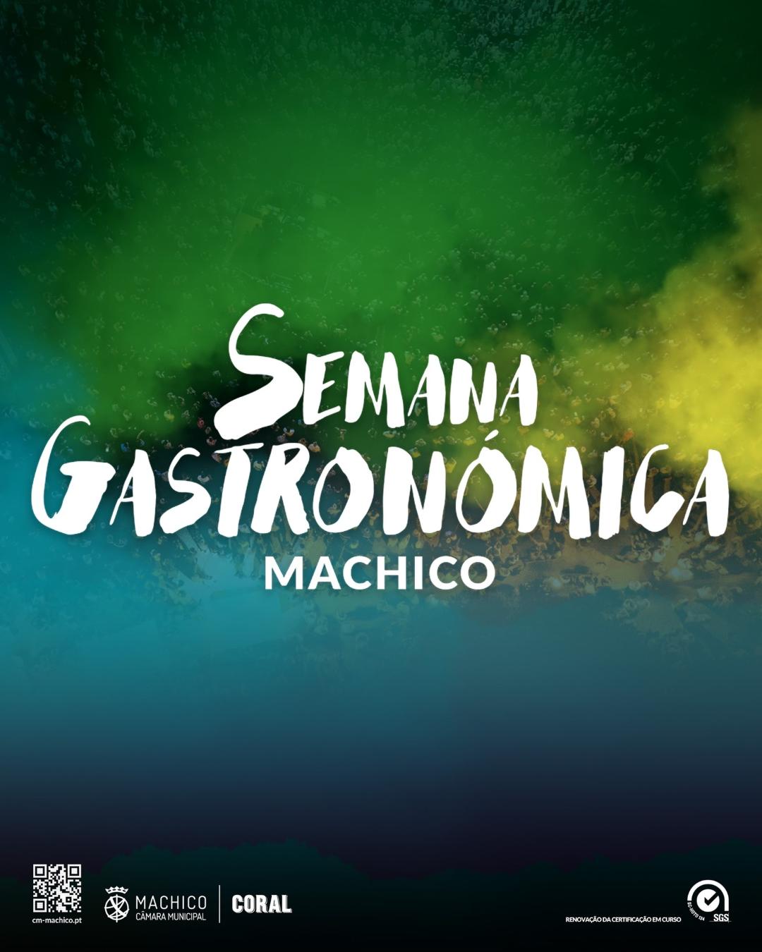 39ª SEMANA GASTRONÓMICA DE MACHICO 