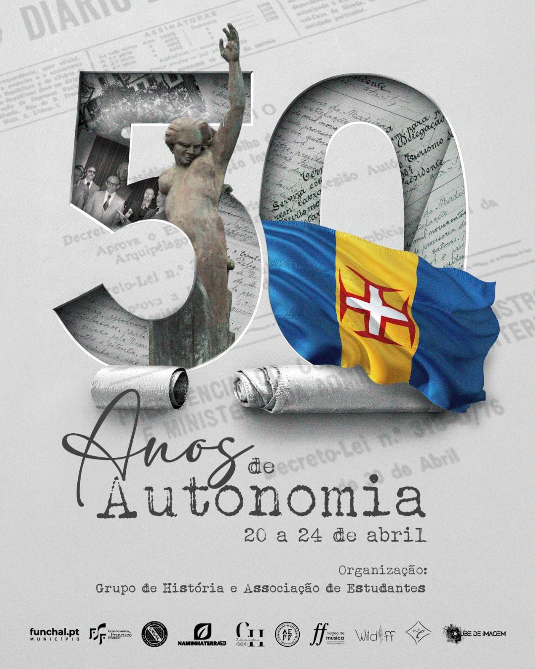 50 ANOS DA AUTONOMIA - ESFF