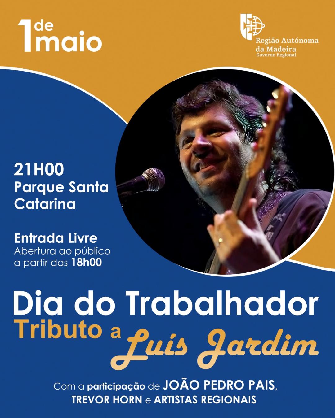 DIA DO TRABALHADOR - 1º DE MAIO 