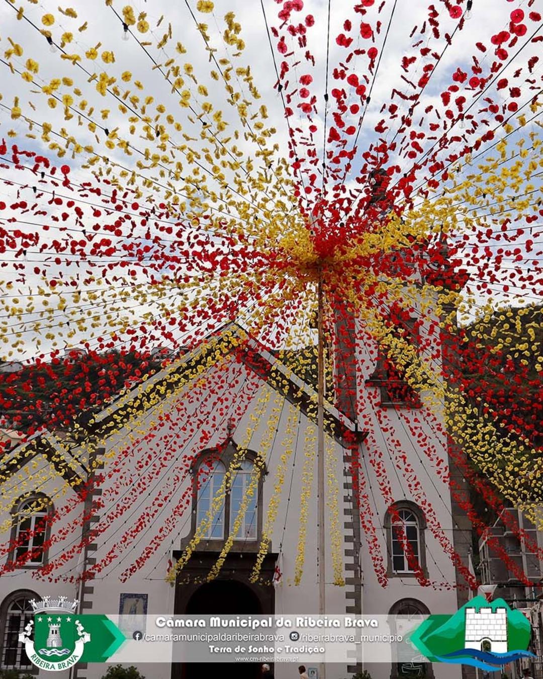 FESTAS DE SÃO PEDRO | RIBEIRA BRAVA 2026