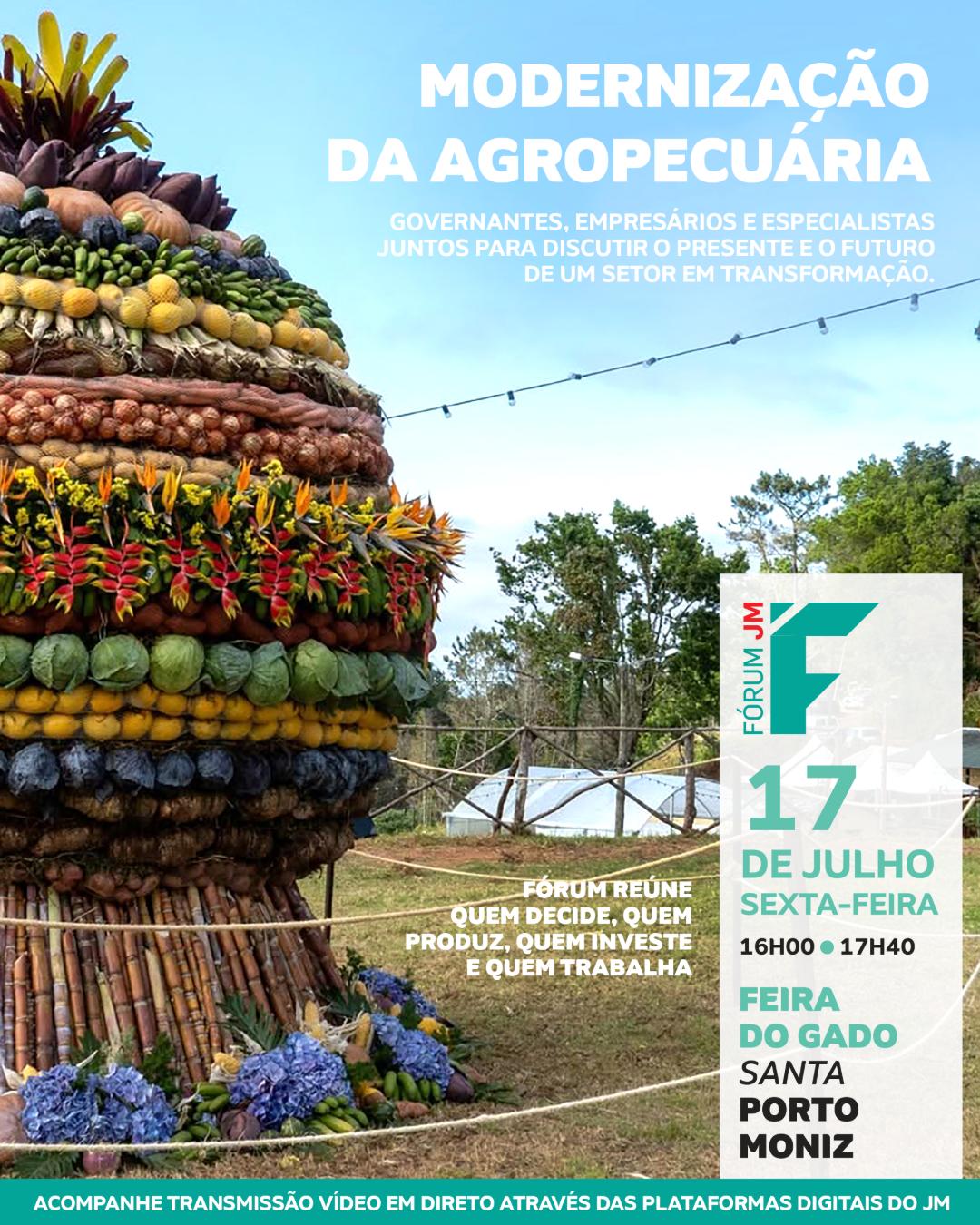 FÓRUM JM - FEIRA DO GADO