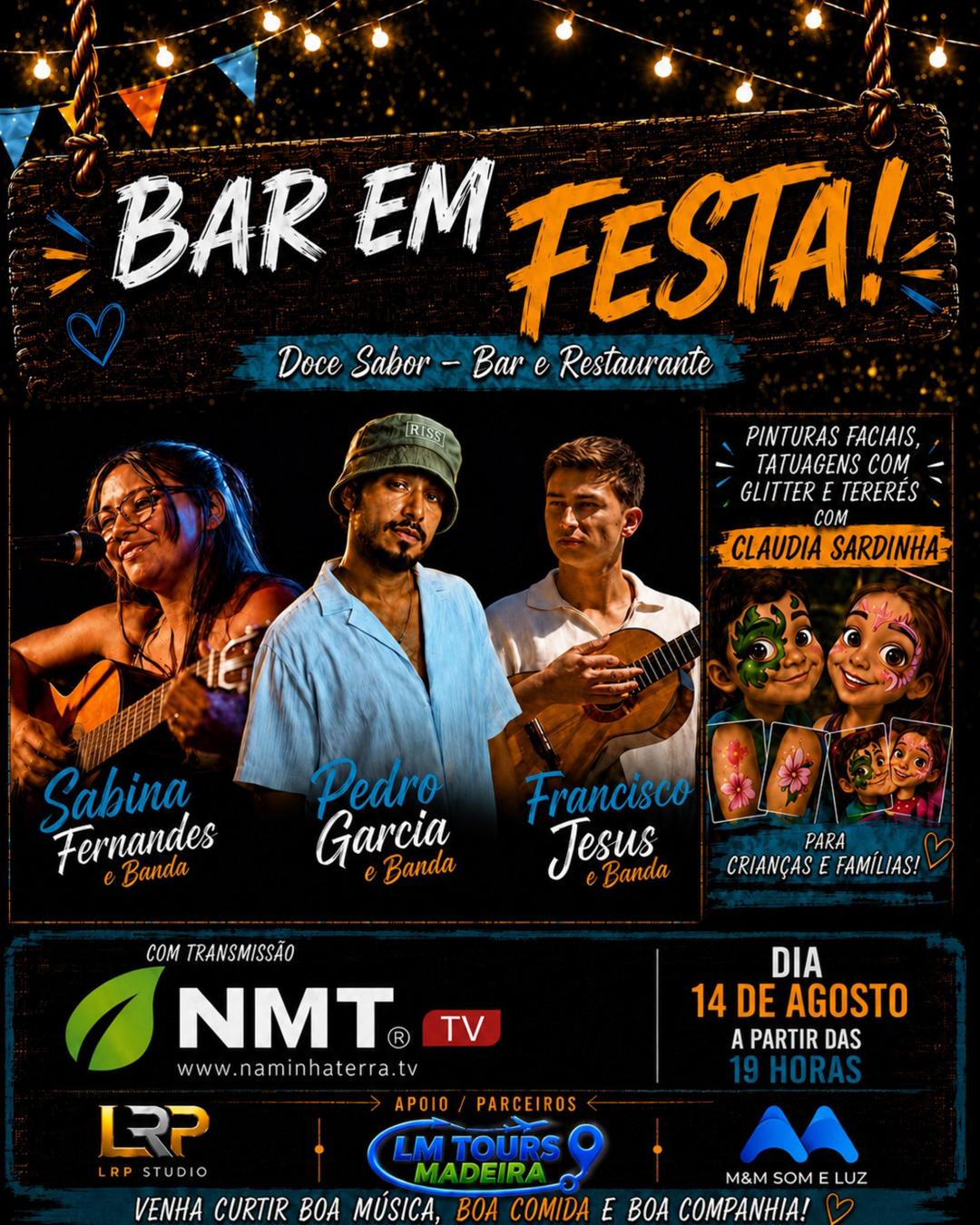 NAMINHATERRA TV