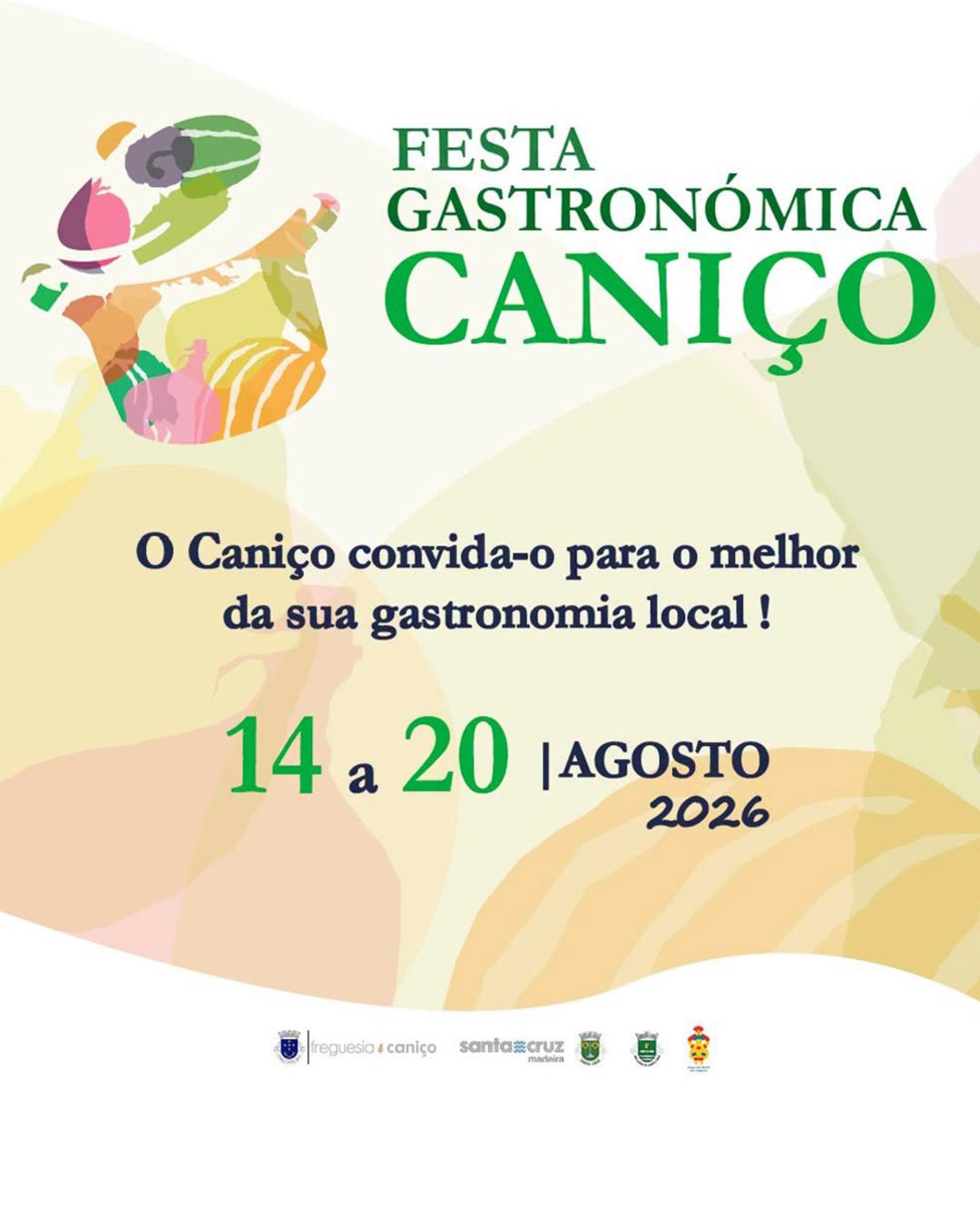 FESTA GASTRONÓMICA DO CANIÇO 2026