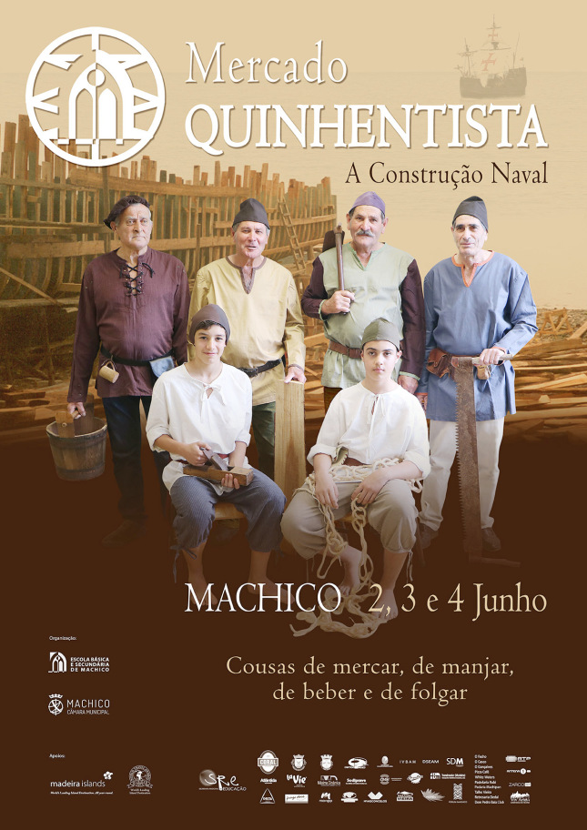 Programa  Mercado Quinhentista de Machico