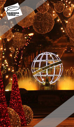 ILUMINAÇÂO DE NATAL NO FUNCHAL