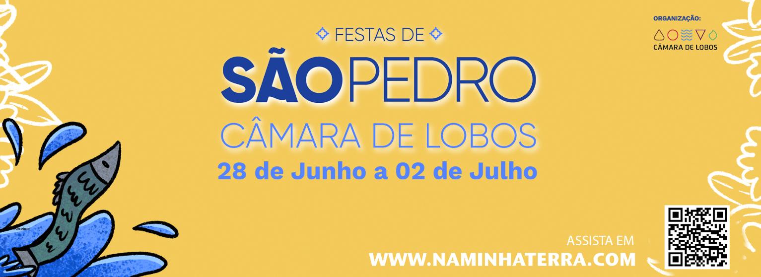 Festas de São Pedro em Câmara de Lobos 