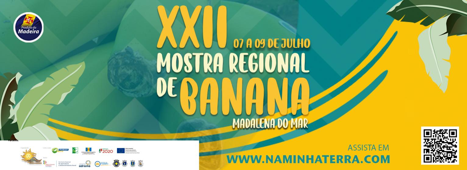 XXII Mostra Regional da Banana
