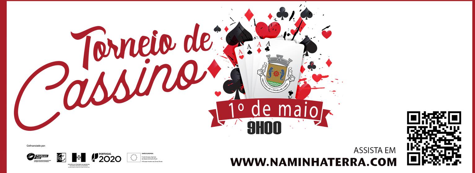 Torneio de Cassino | 1º de Maio em Câmara de Lobos