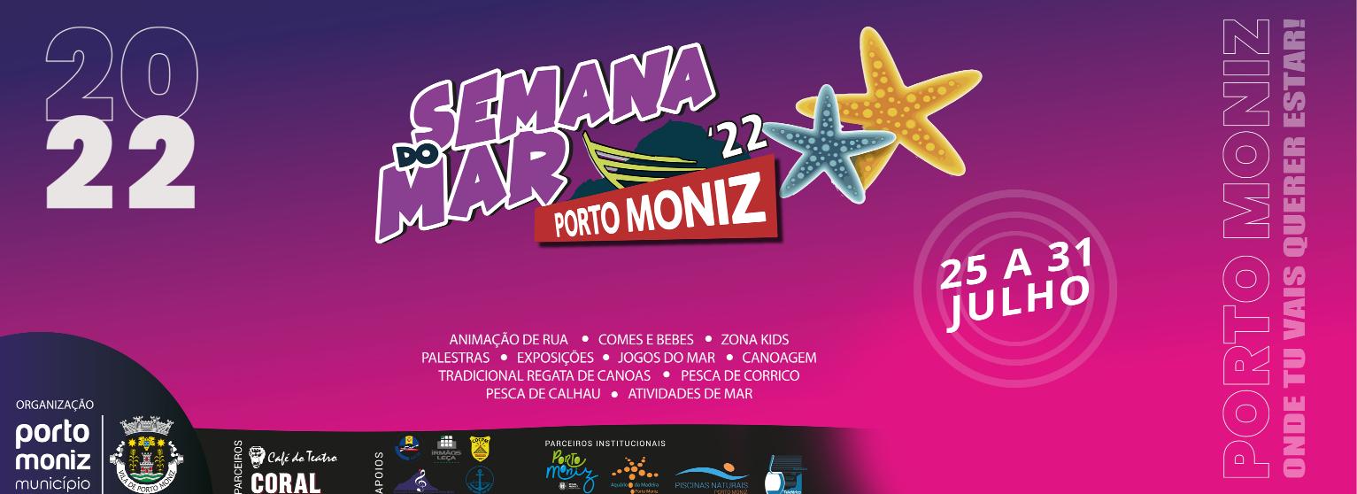Semana do Mar´22 Porto Moniz - NAMINHATERRA TV - Eventos em direto