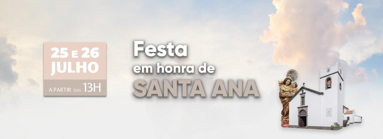 ARRAIAL DE SANTA ANA - SANTANA