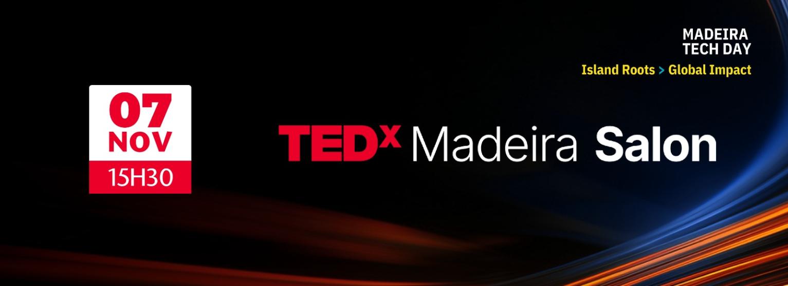 TEDx MADEIRA SALON 2025