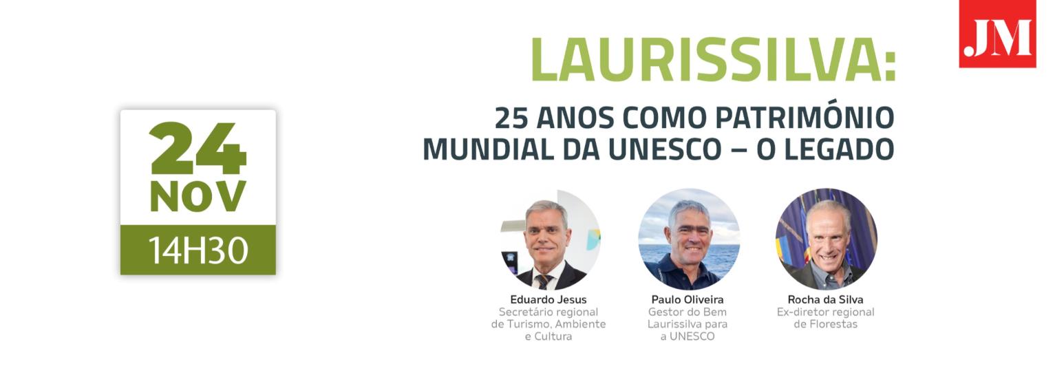 LAURISSILVA: 25 ANOS COMO PATRIMÓNIO DA UNESCO - O LEGADO