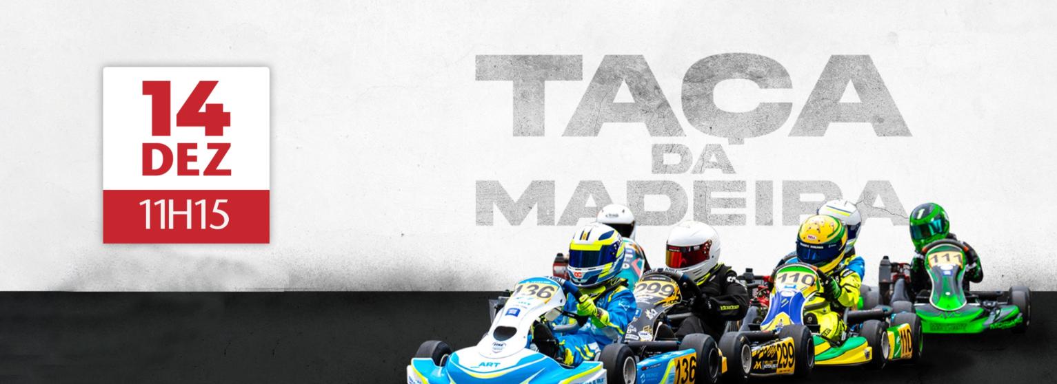 TAÇA DA MADEIRA // PERFECTION MOTORSPORT 2025