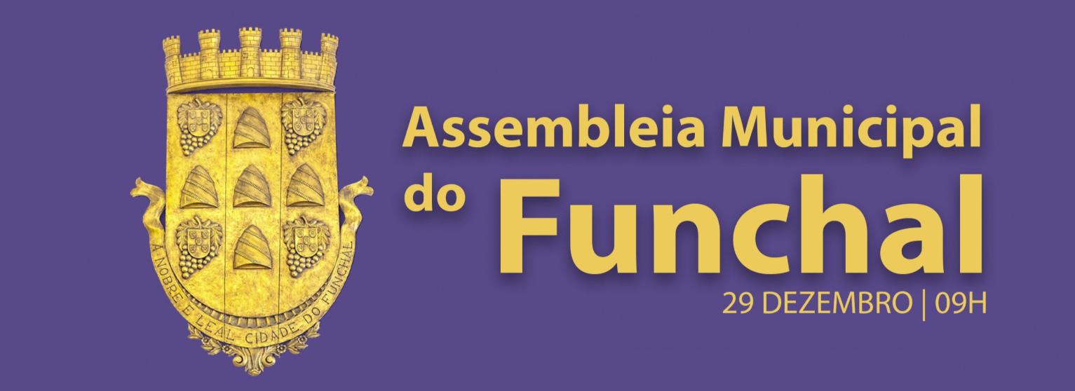 ASSEMBLEIA MUNICIPAL DO FUNCHAL