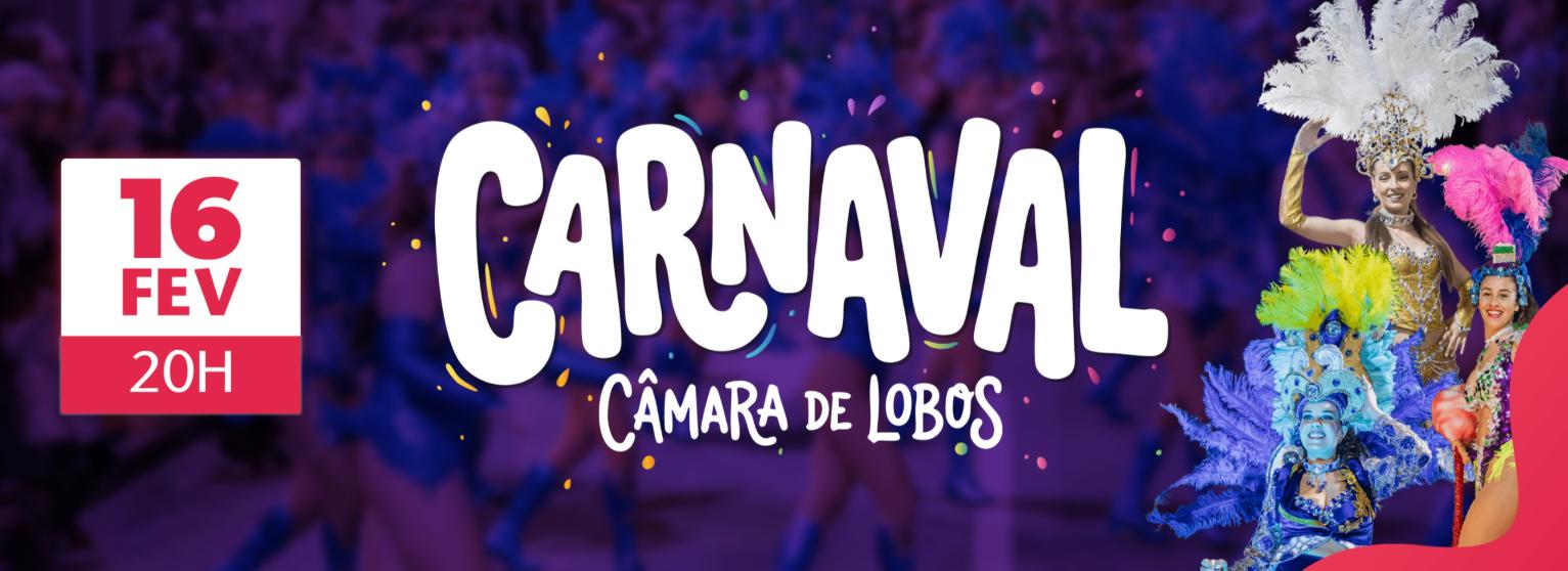 CARNAVAL CÂMARA DE LOBOS 2026