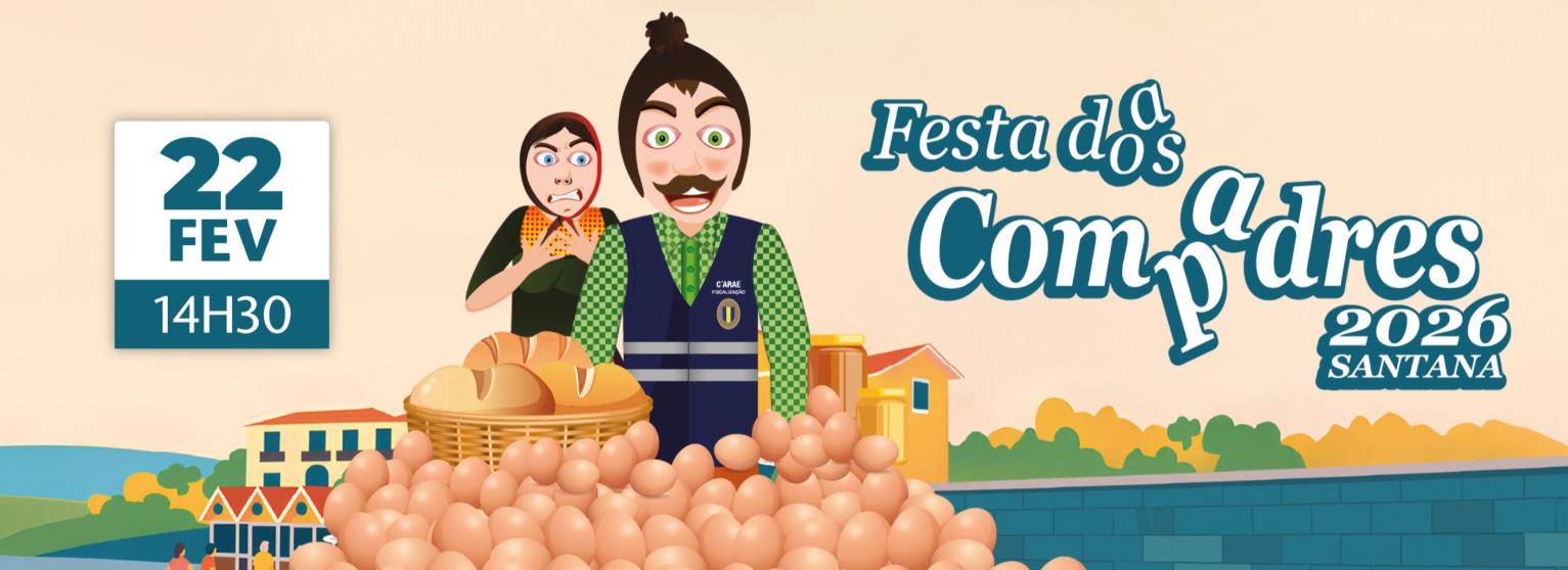 FESTA DOS COMPADRES | SANTANA