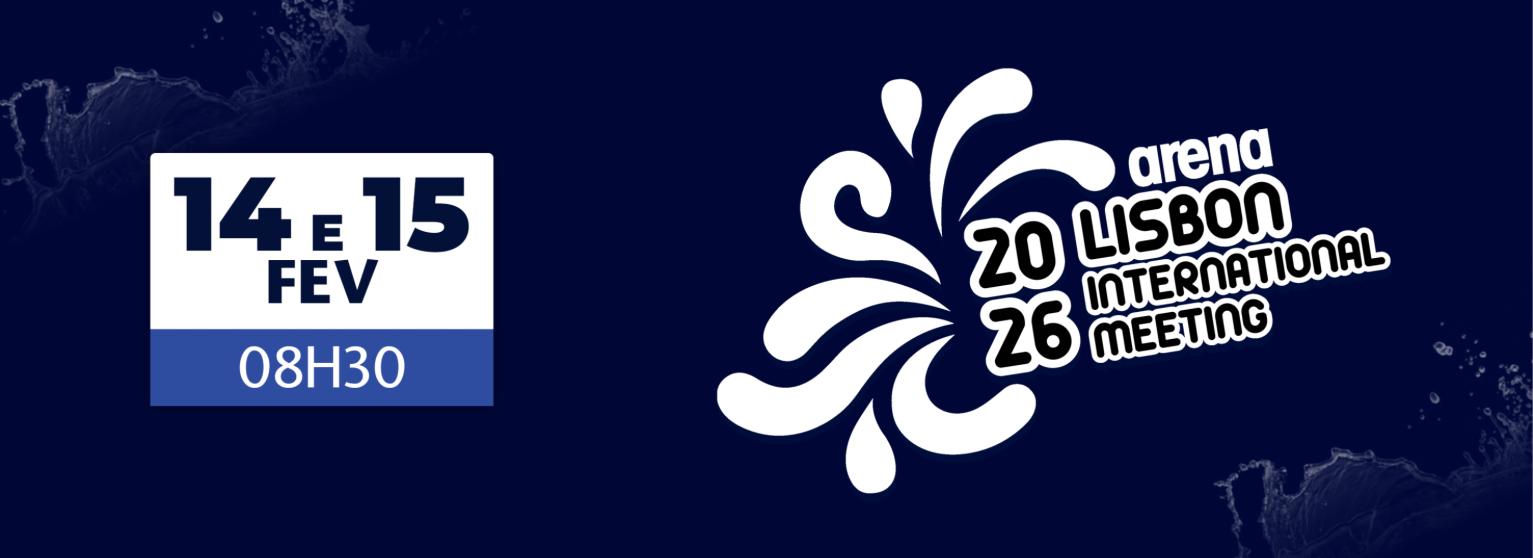 ARENA LISBON INTERNATIONAL MEETING 2026