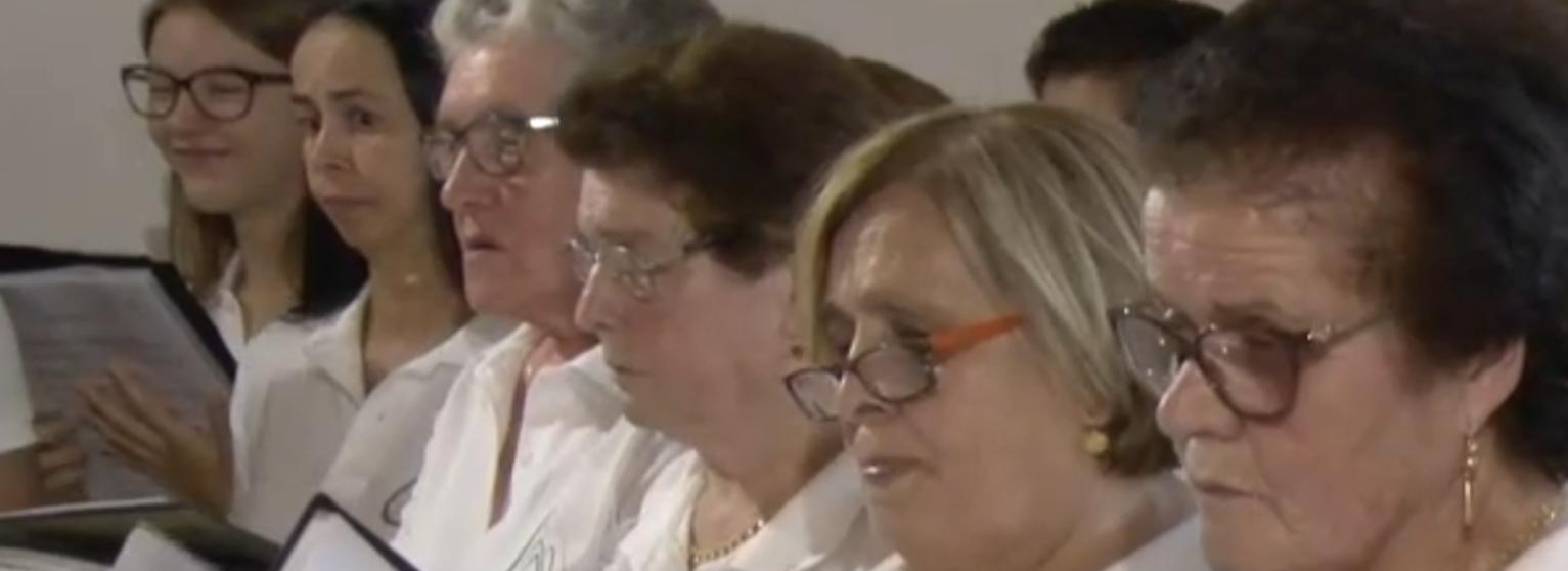 CONCERTO DE CONSAGRAÇÃO À SENHORA DO LIVRAMENTO