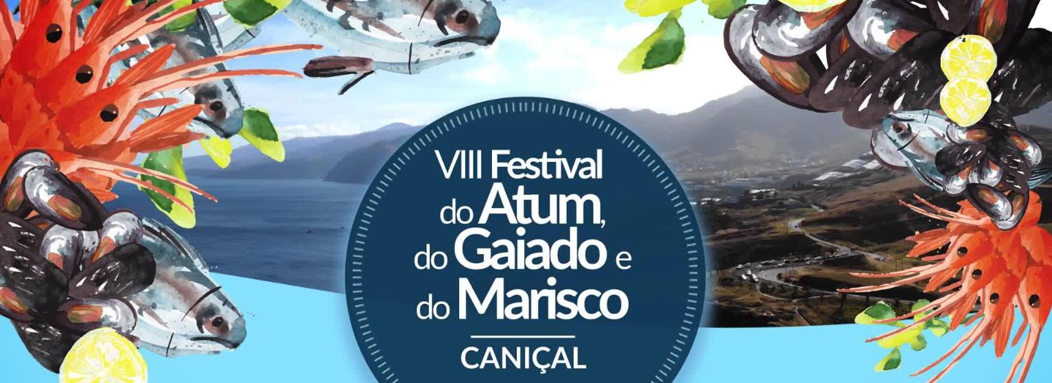 9ª FESTIVAL DO ATUM, DO GAIADO E DO MARISCO | CANIÇAL 2026