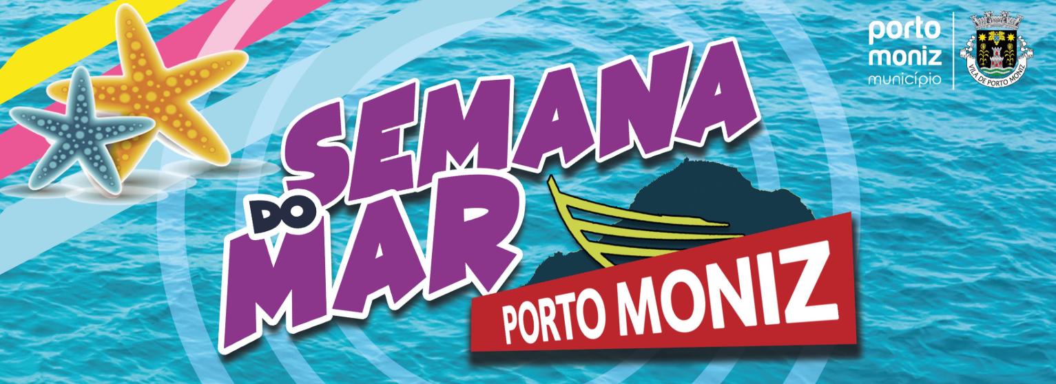 SEMANA DO MAR | PORTO MONIZ 2026