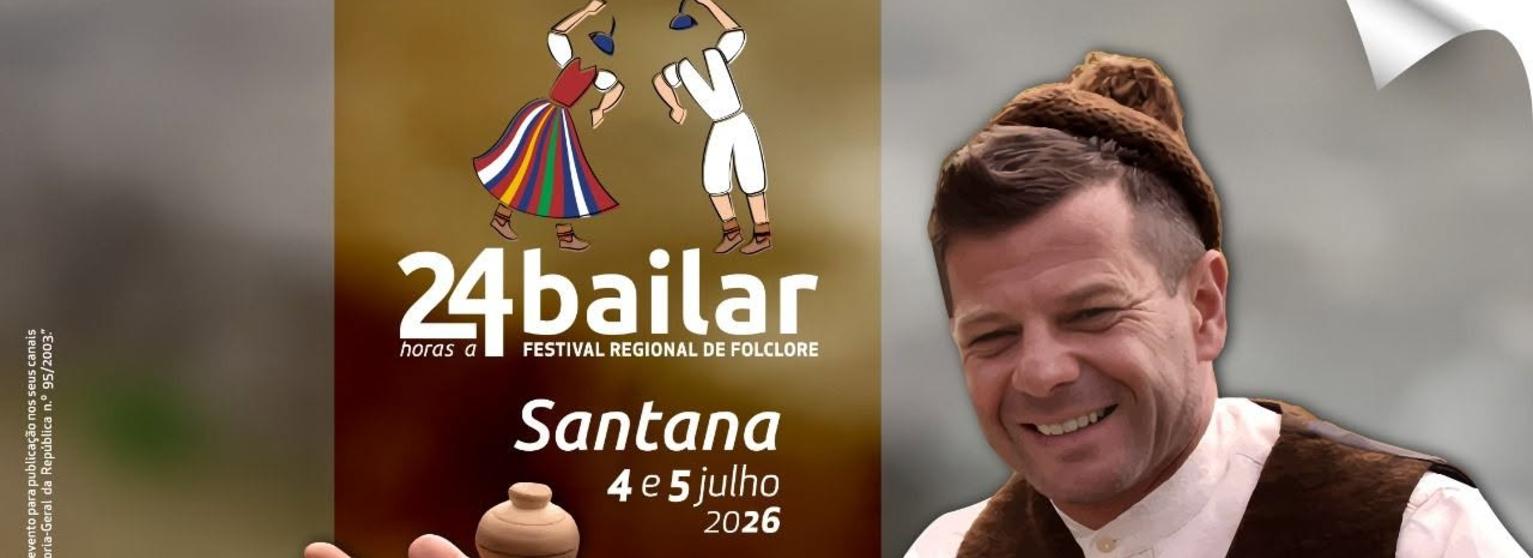 XL FESTIVAL REGIONAL DE SANTANA - 24 HORAS A BAILAR