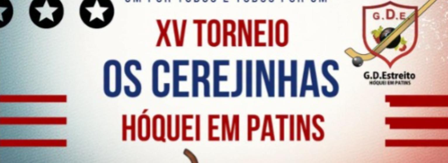 XIV TORNEIO OS CEREJINHAS