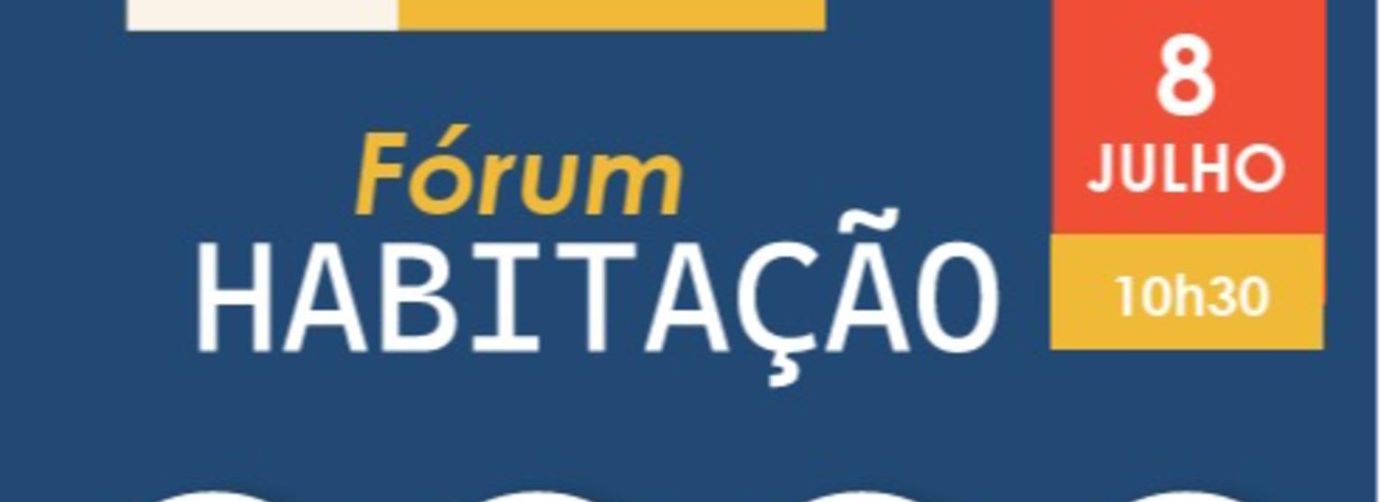 FÓRUM JM - HABITAÇÃO