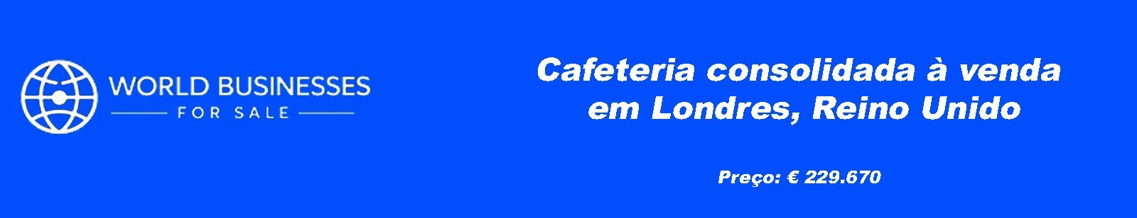Site de vendas de negócios