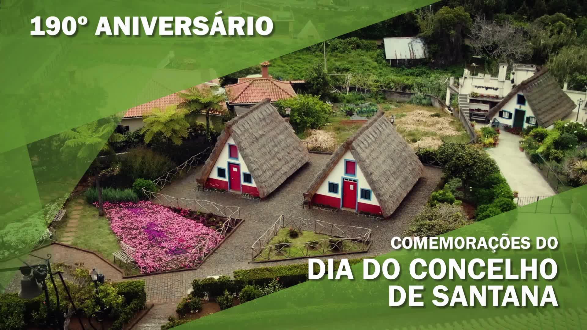 PROMO - DIA DO CONCELHO SANTANA  v2