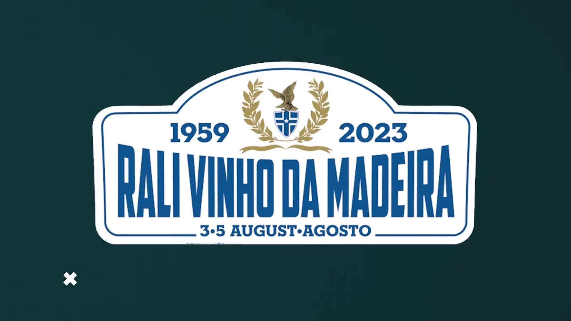 Rali Vinho Madeira 2023 - Dia 03AGO Super Especial - NAMINHATERRA TV -  Eventos em direto